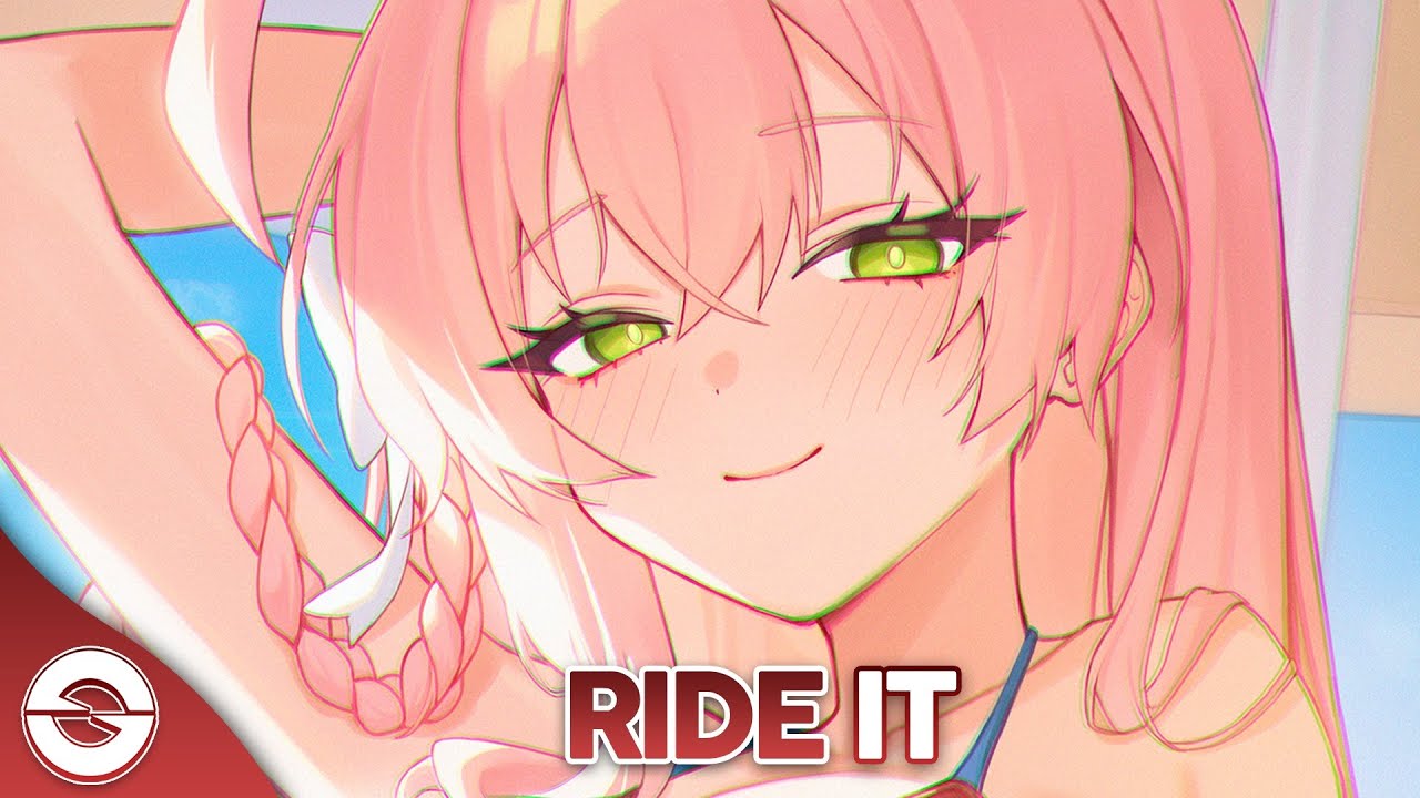 Nightcore - Ride It (Lyrics)