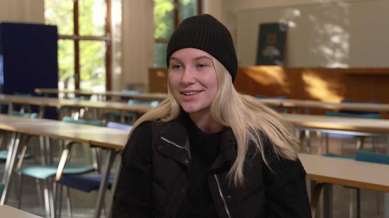 Ekonomiprogrammet Hedda Anderssongymnasiet