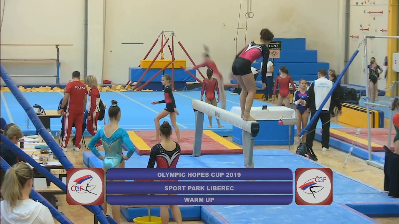 OLYMPIC HOPES CUP 29 11 2019 WOMEN