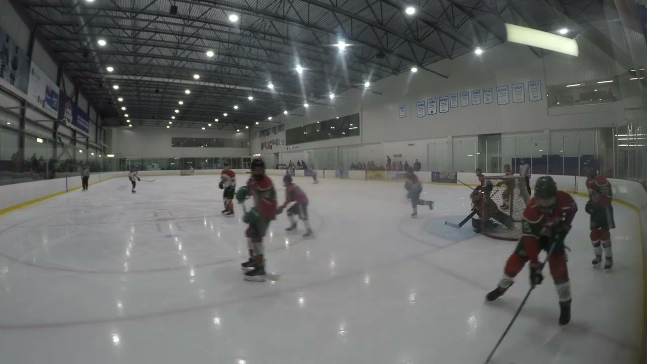 Cam 1  M15 Semi Finale Tournoi Gatineau 2