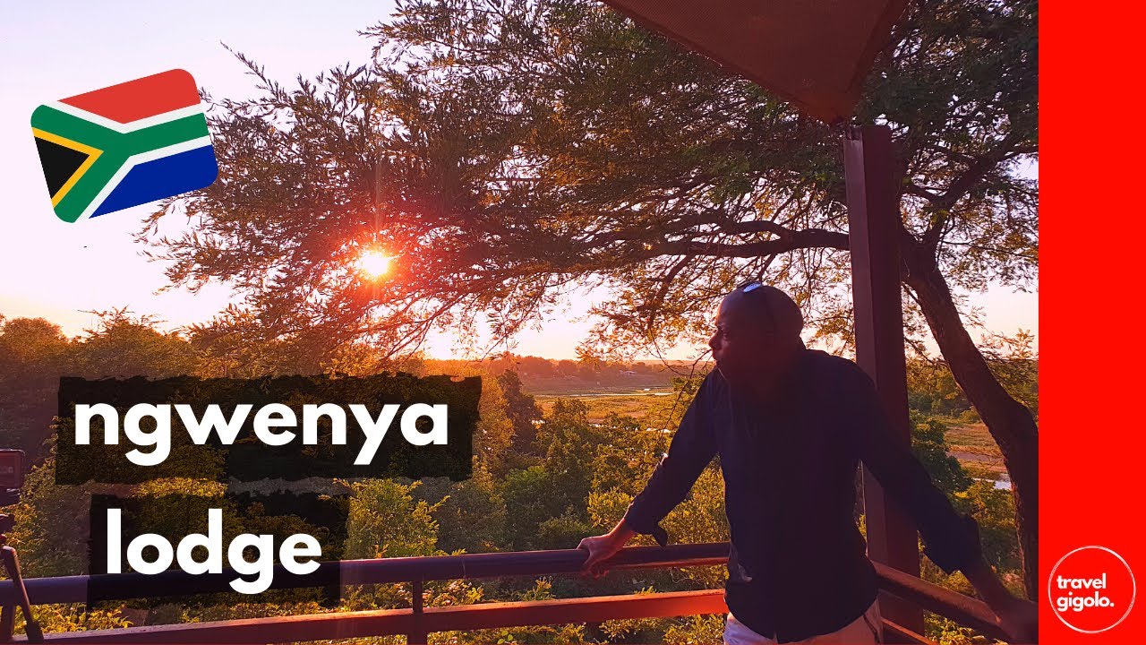 Отзыв о размещении: Ngwenya Lodge (Национальный парк Крюгера) [Самостоятельное путешествие по Южн...