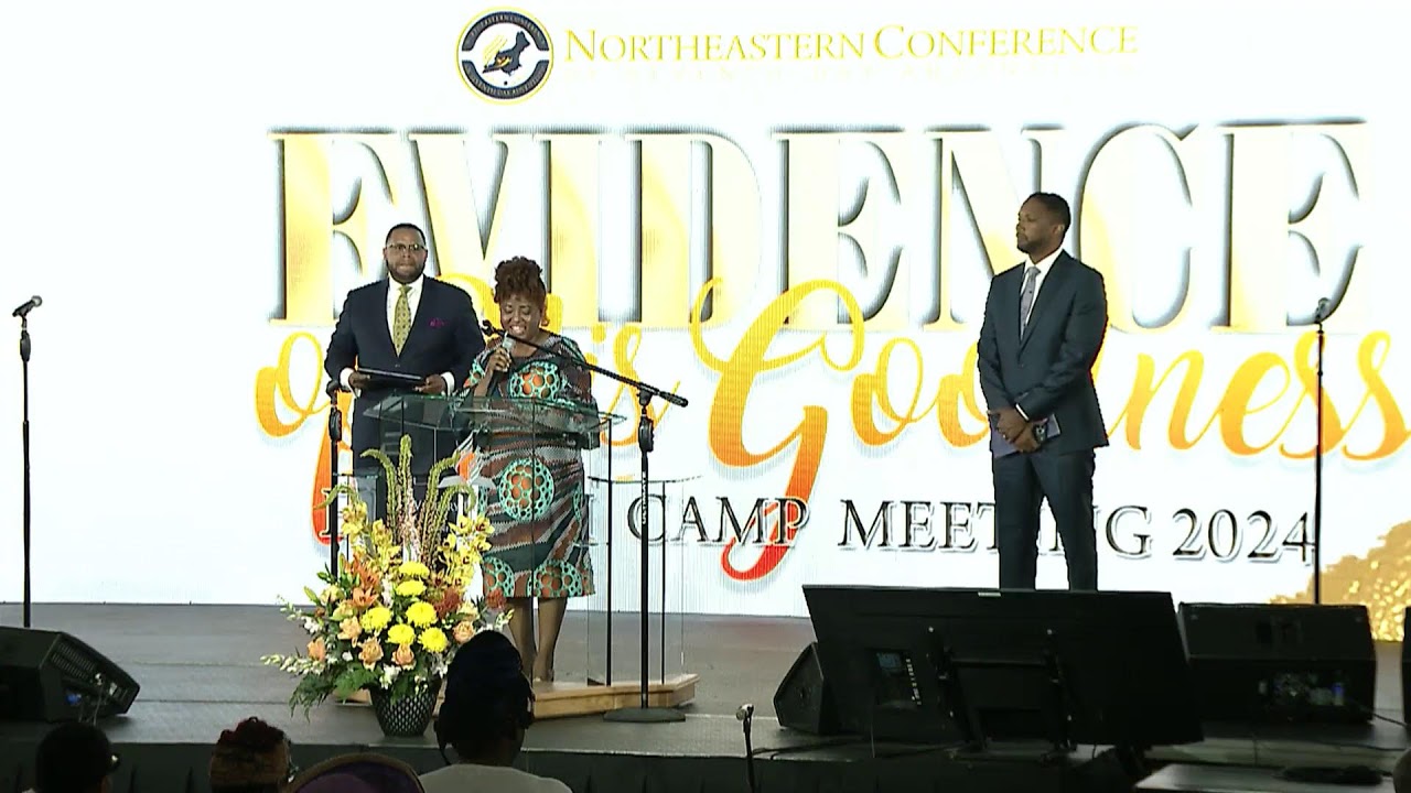 Northeastern Camp Meeting 2024 | Camp Victory Lake Live Stream