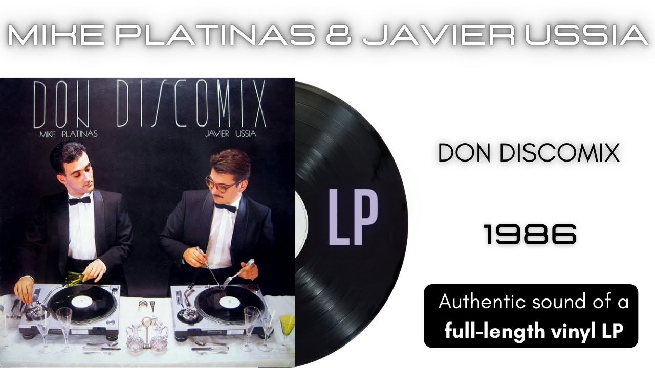 Don Discomix [LP Full Album]