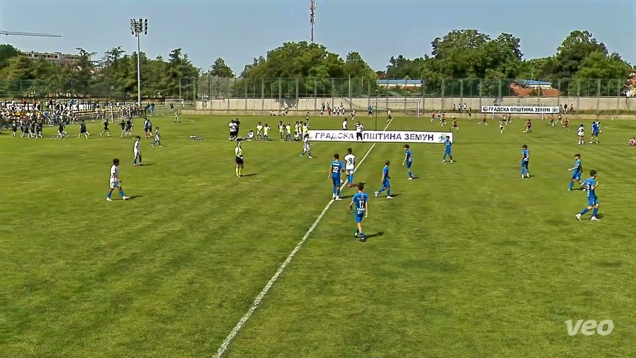 lionsfc vs ordabashi (Dragan Mance Cup 2025 Grupe) 3-0