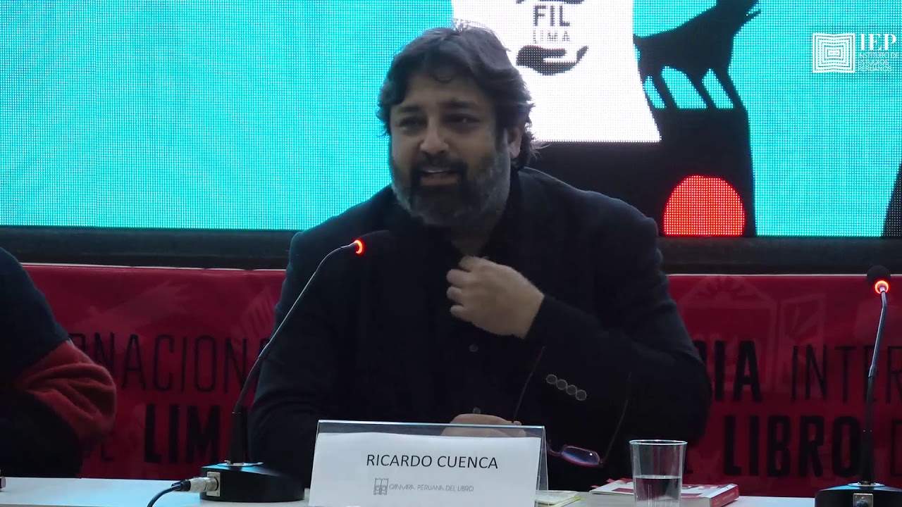 FIL LIMA 2019 - Homenaje 
