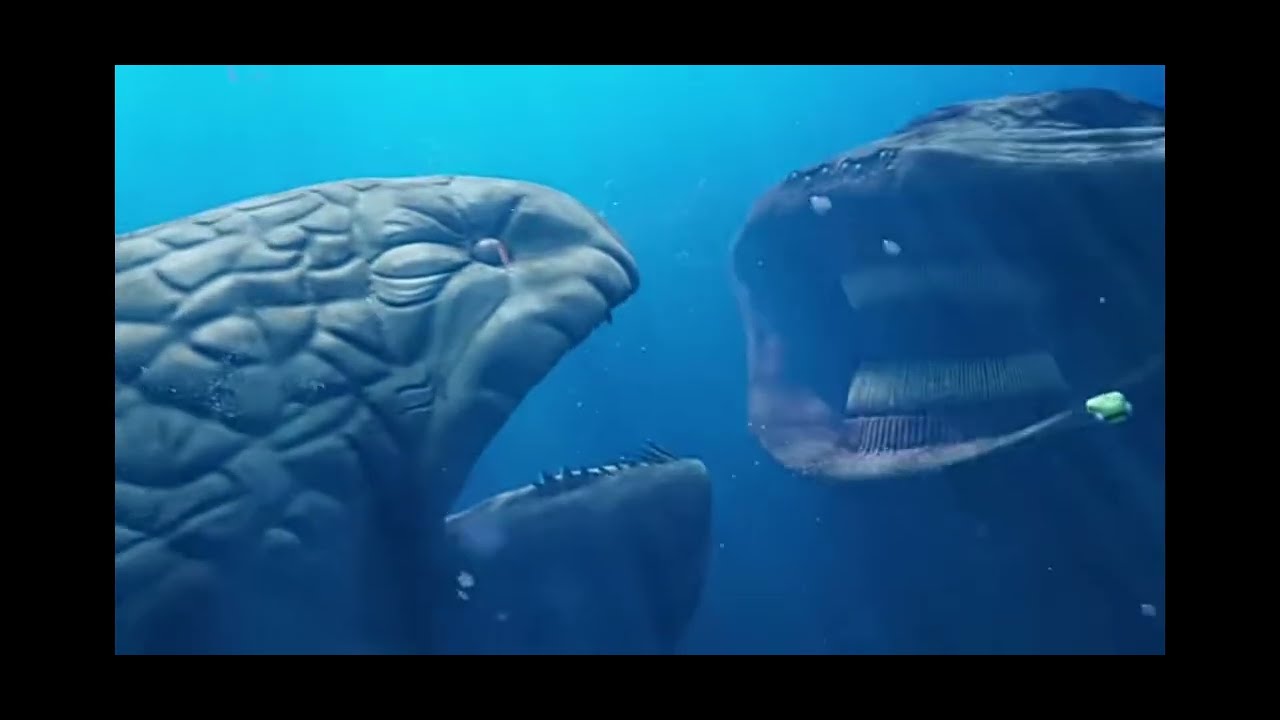 The bloop vs El Gran Maja dubbing Indonesia 