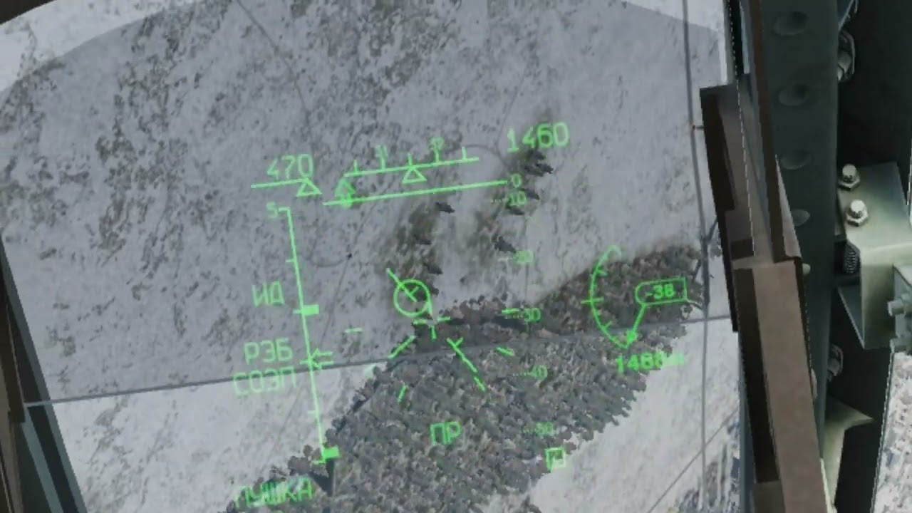В своей стихии. Сервер БК2, авиасимулятор DCS