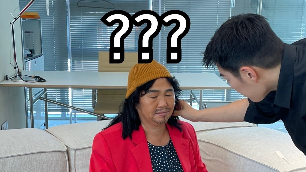 하희라 메이크업 시켜준다하고 몰래 육중완 메이크업 해주기ㅋㅋㅋㅋ역대급ㅋㅋㅋ