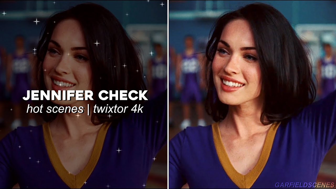 jennifer check (jennifers body) | twixtor scenepack