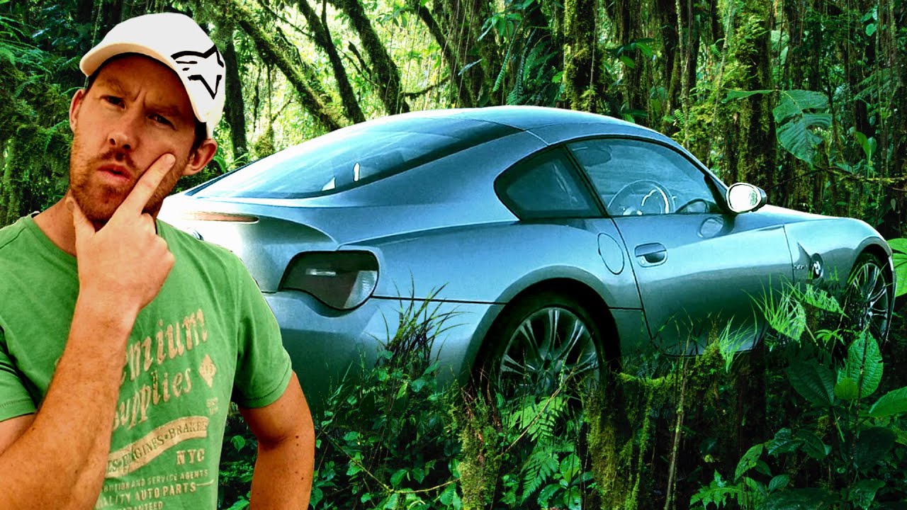 Сборка Z4 EVO: погружаемся в дебри! #bmw Pt.18