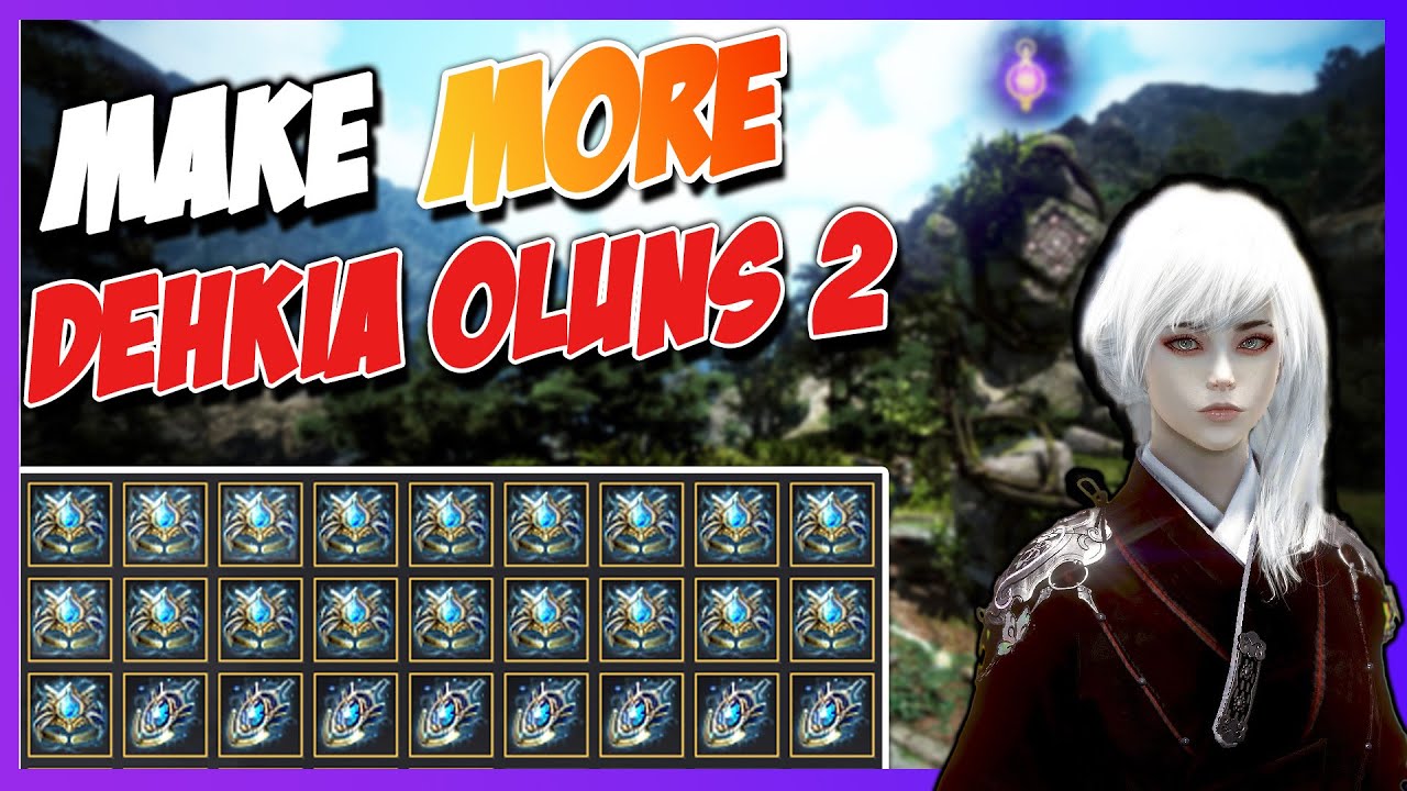 The BEST Group Grind Spot in BDO Explained! Doluns 2 Guide BDO