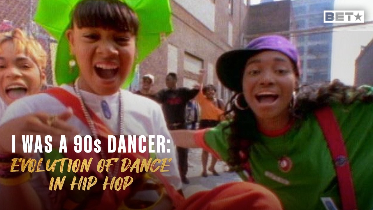 Iconic Dancers Break Down the Evolution of Hip-Hop Dance | Laurieann Gibson, Tish, Flex & More