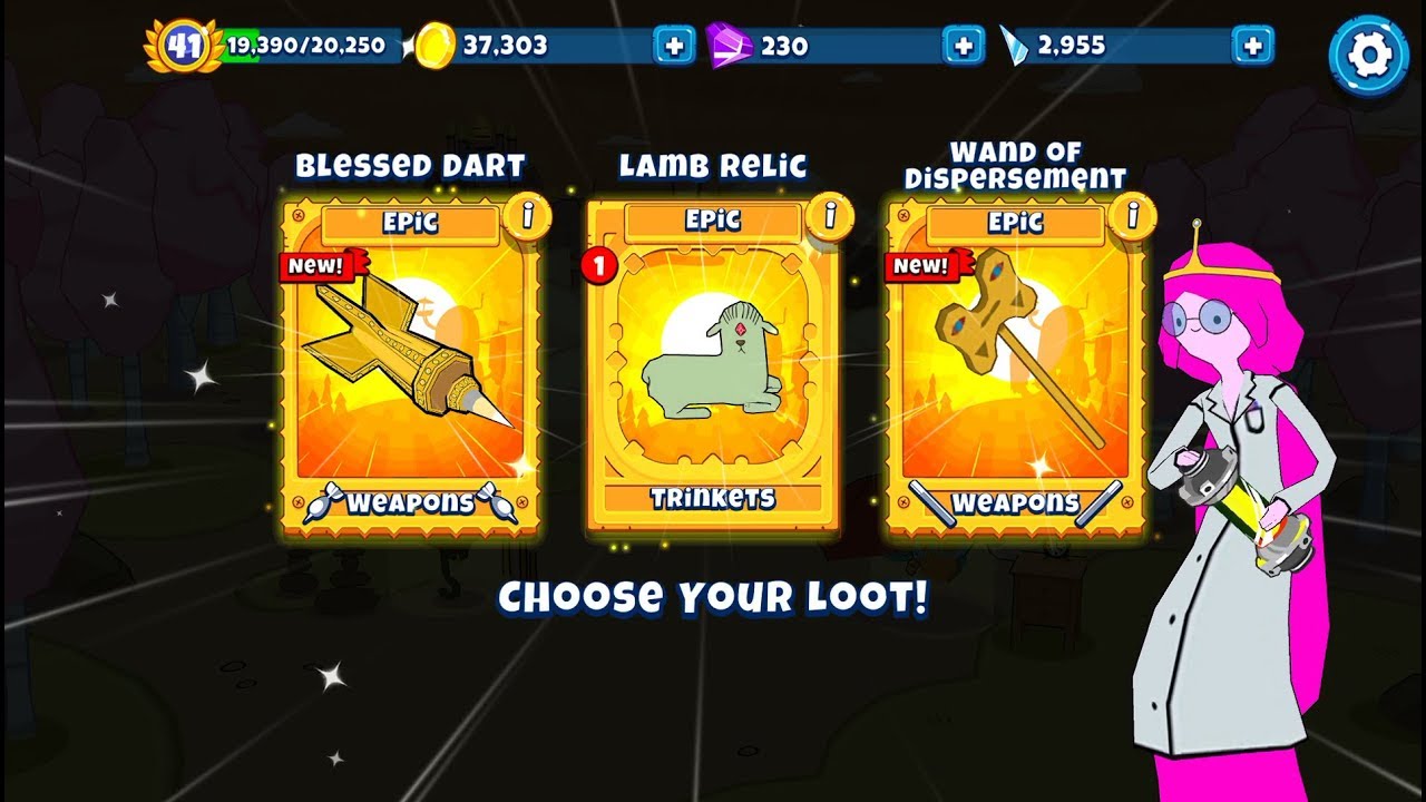 Bloons Adventure Time TD - How to get epic wish orb every time in impoppable levels.