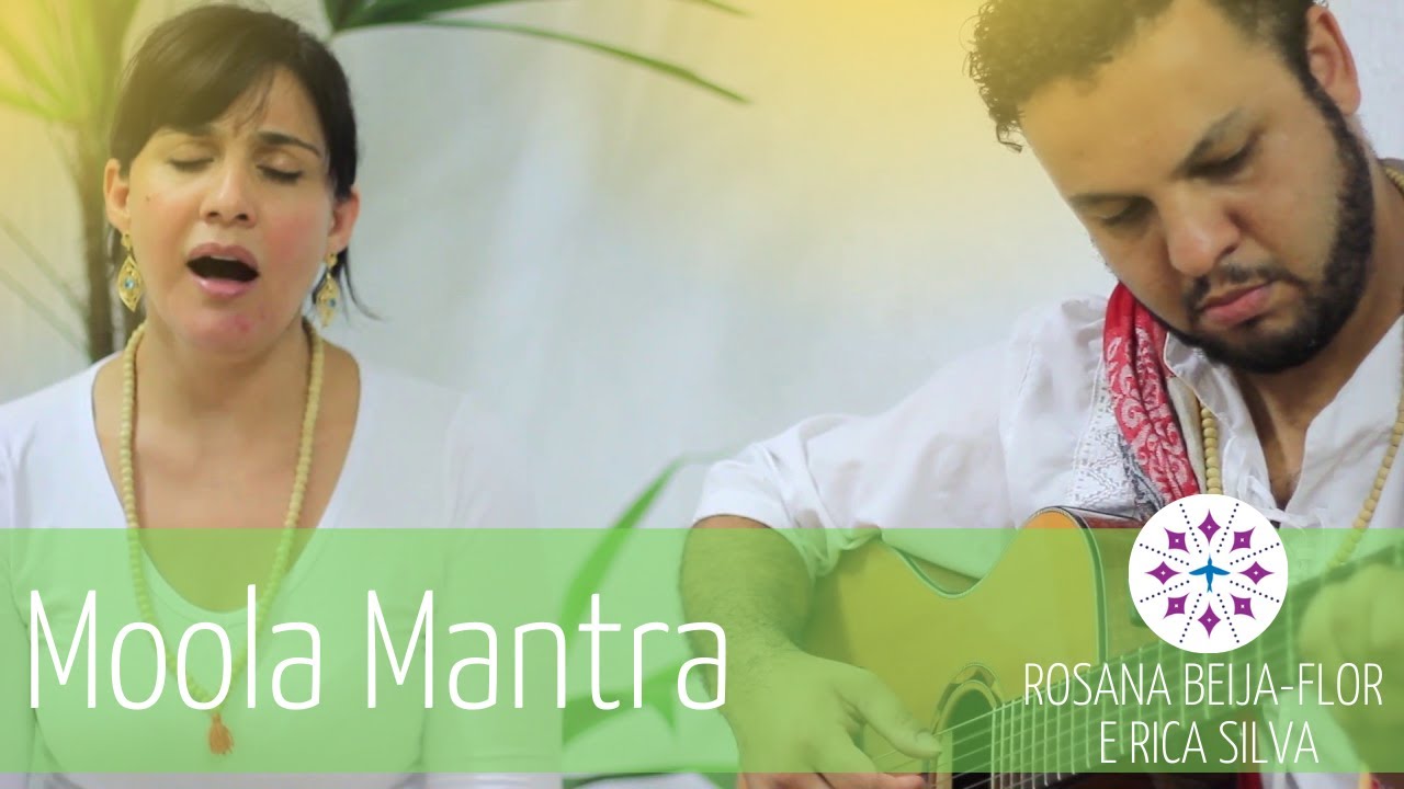 Moola Mantra  - Rosana Beija-Flor e Rica Silva