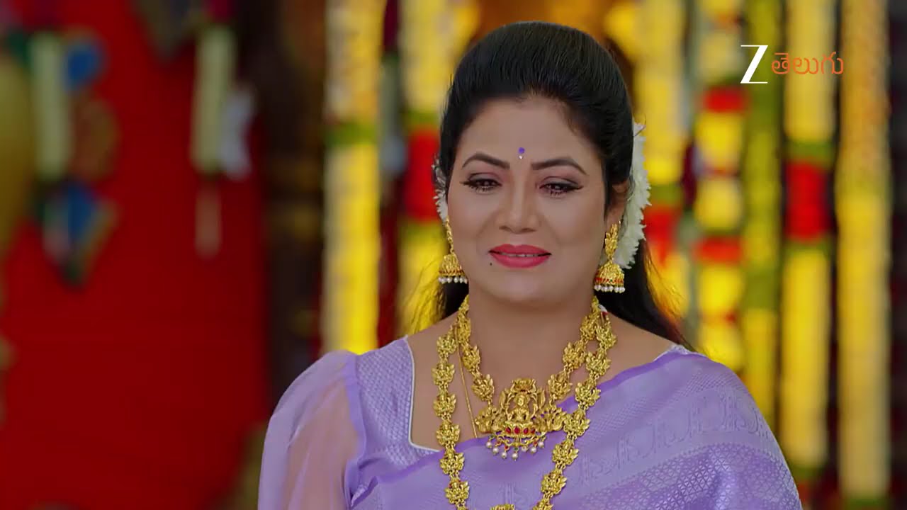 Deergha Sumangali Bhava | Ep - 191 | Webisode 01 | Nov,14 2025 | Mahi Gouthami,Prathap | Zee Telugu