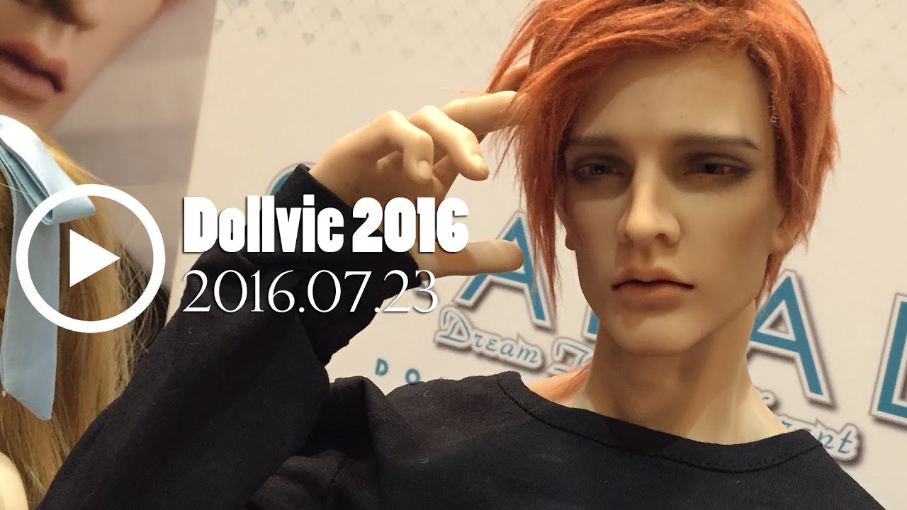 [ GRANADO ] Dollvie 2016 @Hong Kong