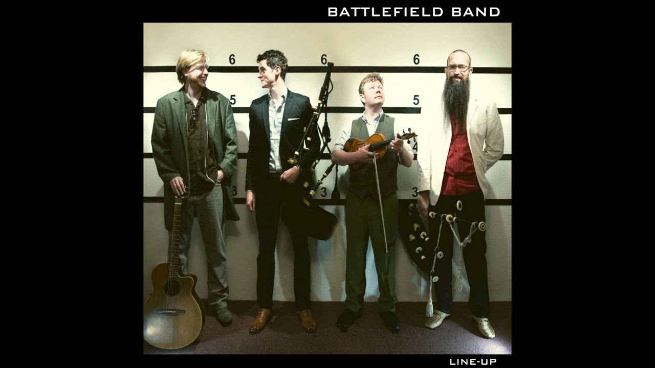 Battlefield Band - Mo Ghleannan Taobh Loch Liobhainn [My Glen By Loch Leven]
