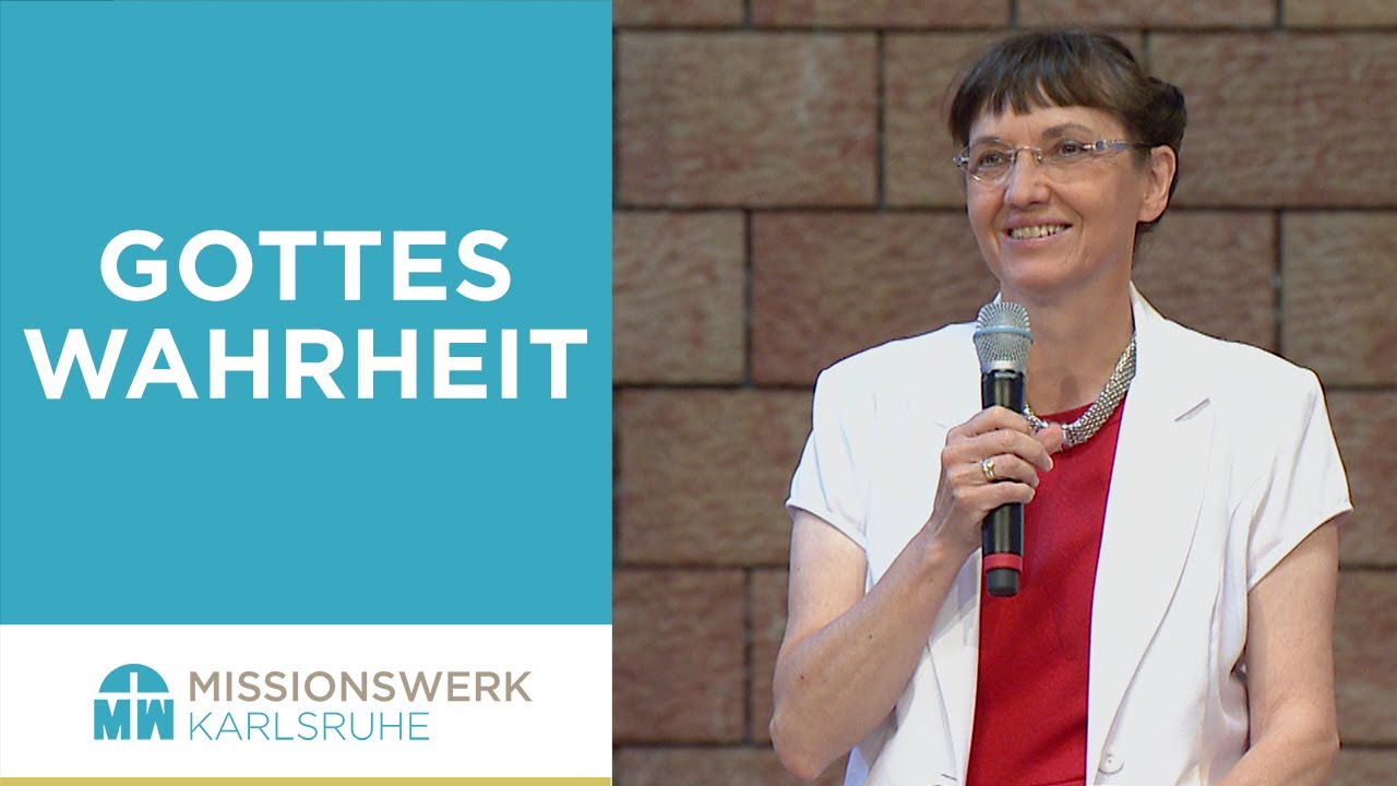Die Wahrheit über dich - Isolde Müller - Missionswerk Karlsruhe