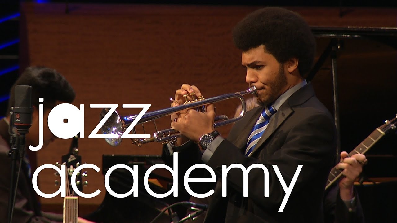 Essentially Ellington 2015: Dillard Center for the Arts Jazz Ensemble- COTTON CLUB STOMP