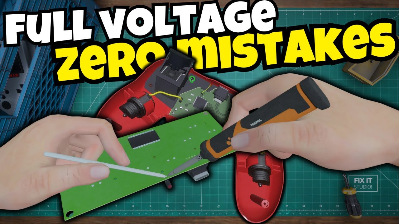 Does Electrician Simulator PSVR2 Really Teach You The Trade?