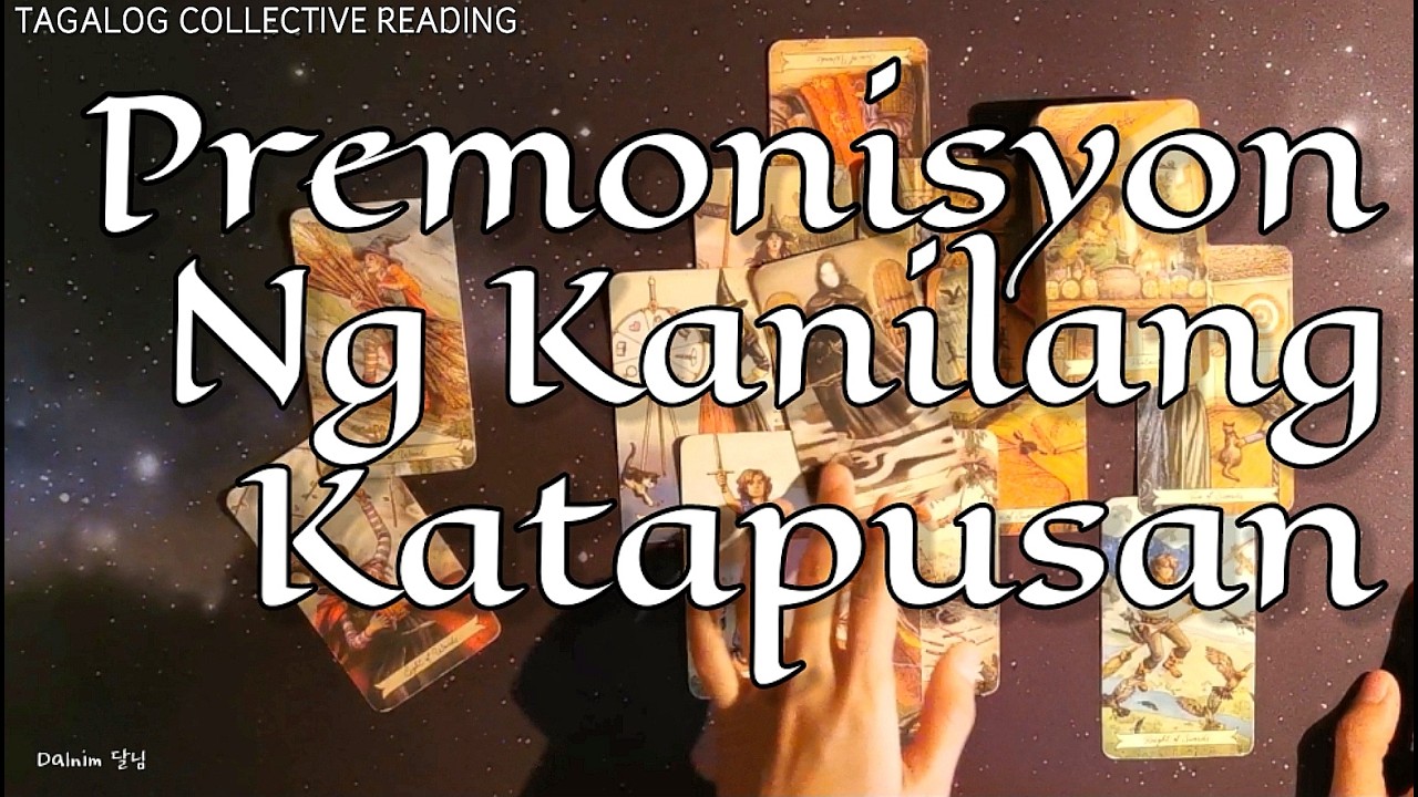 OMG! ISANG PREMONISYON ANG IPINAKIKITA SAYO PATUNGKOL SA KANILANG KAHAHANTUNGANG KATAPUSAN! 