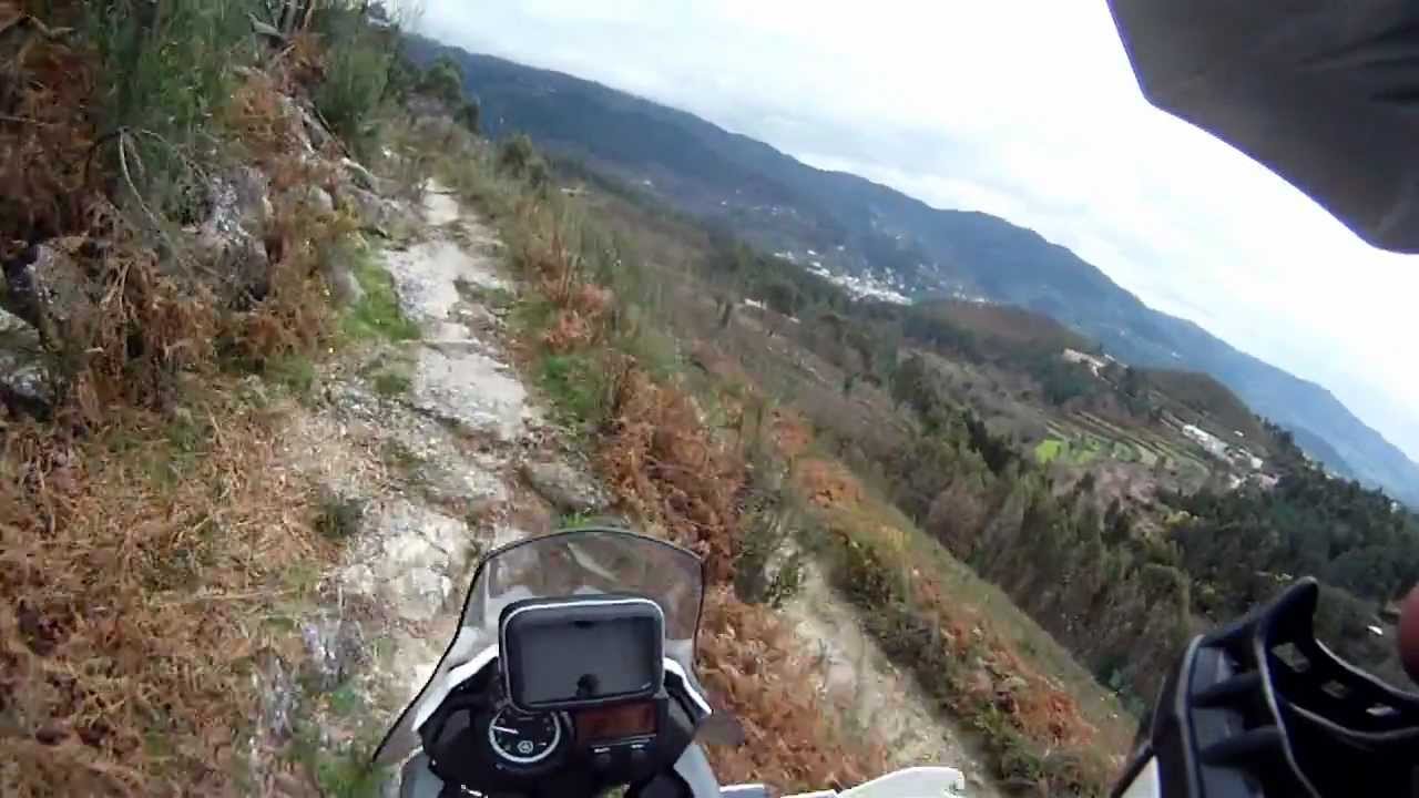 In Dust We Trust - Yamaha XT660Z Offroad
