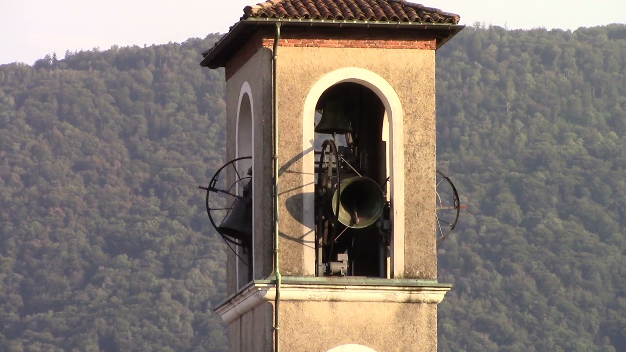 Campane di Ponte Tresa (CH-TI) 