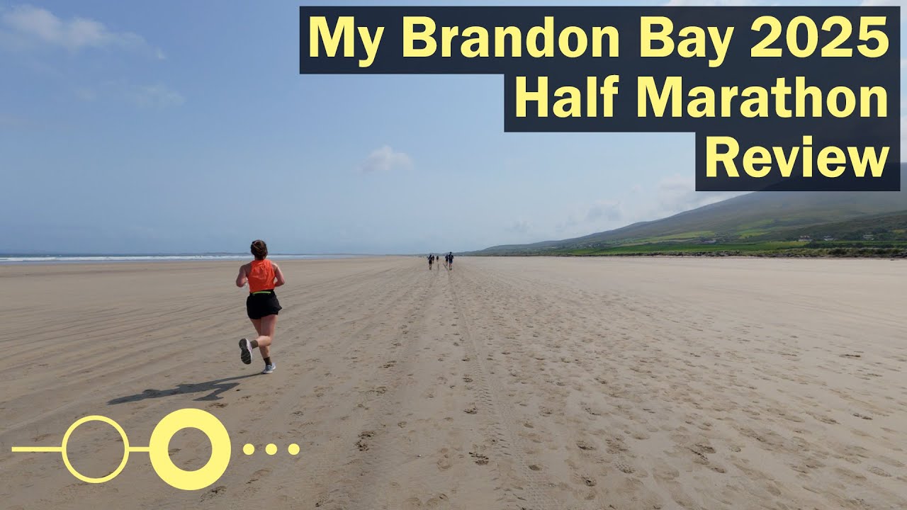 My Brandon Bay Half Marathon 2025: Review