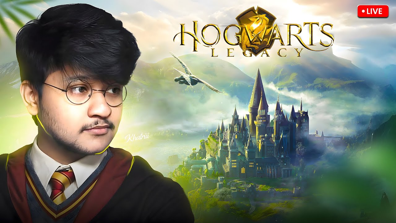 🔴 Dark Secrets of Ancient Magic Revealed 😱😱 | Hogwarts Legacy Day 7 ( With Cosplay )