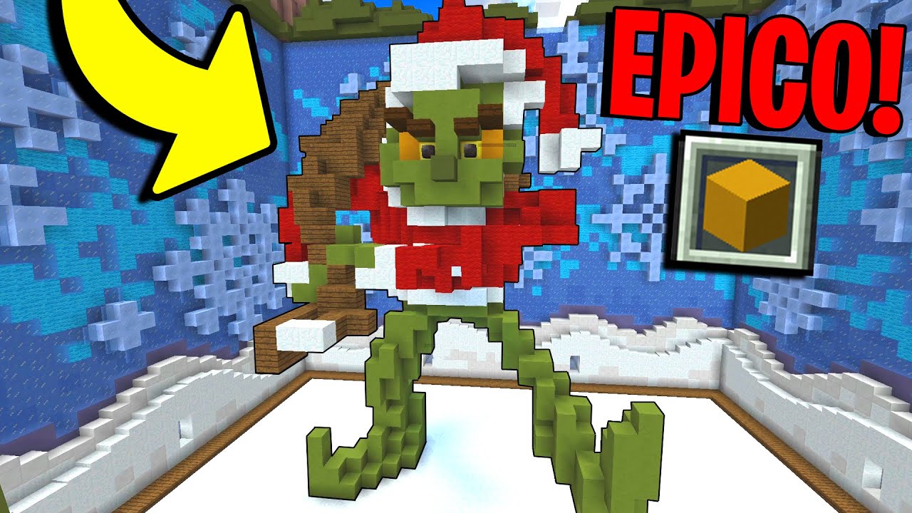 GIOCHIAMO CON IL MIGLIORE COSTRUTTORE DELLE BUILD BATTLE - MINECRAFT ITA