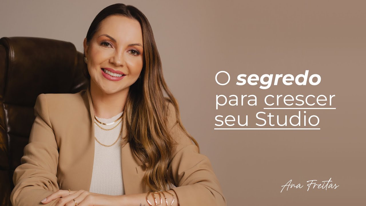 Tudo que voc&ecirc; precisa saber para administrar seu Studio | Extens&atilde;o de C&iacute;lios