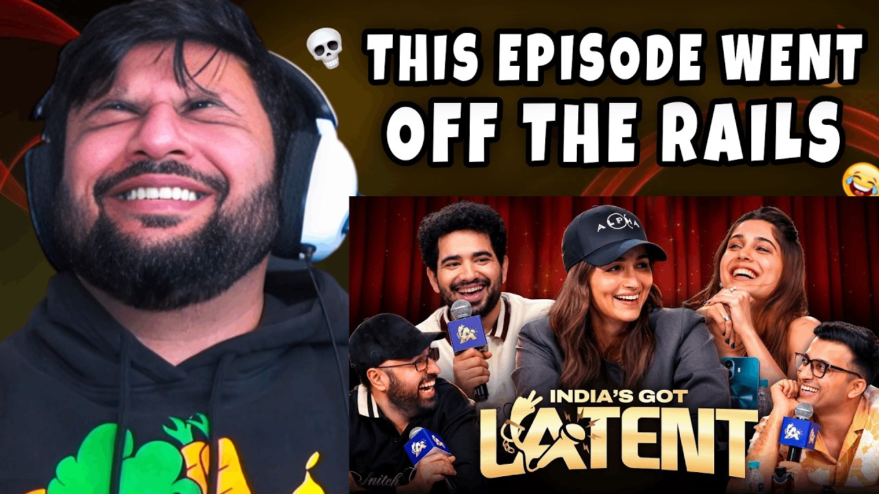 Pakistani Reacts to INDIA&rsquo;S GOT LATENT S2 EP1 ft. Alia Bhatt, Sharvari, Ashish Solanki