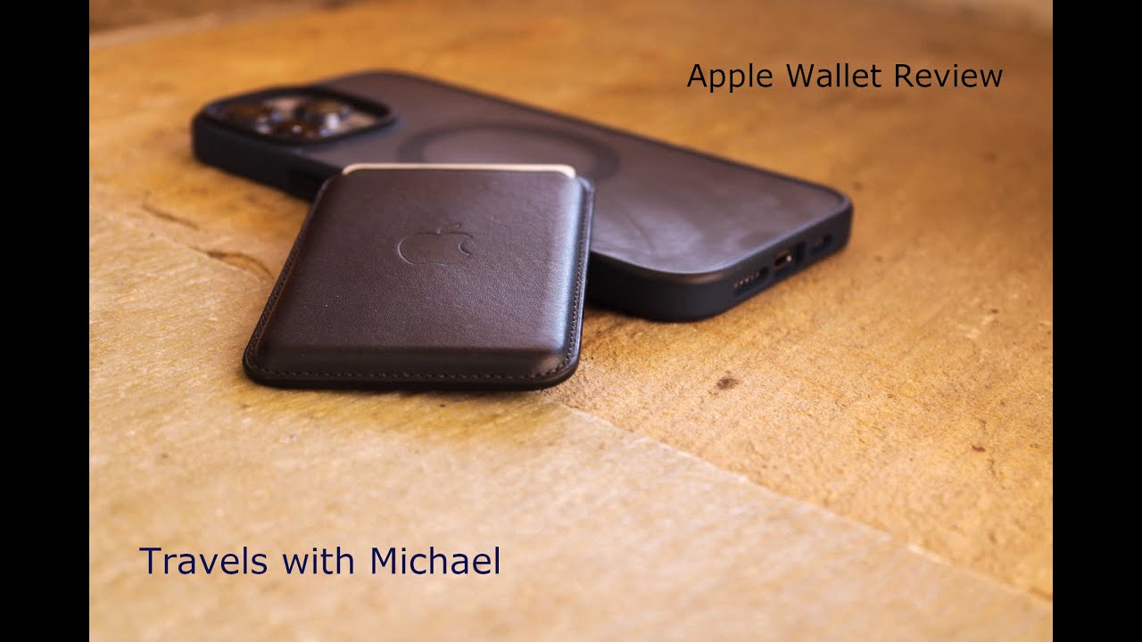 Apple MagSafe Wallet Review