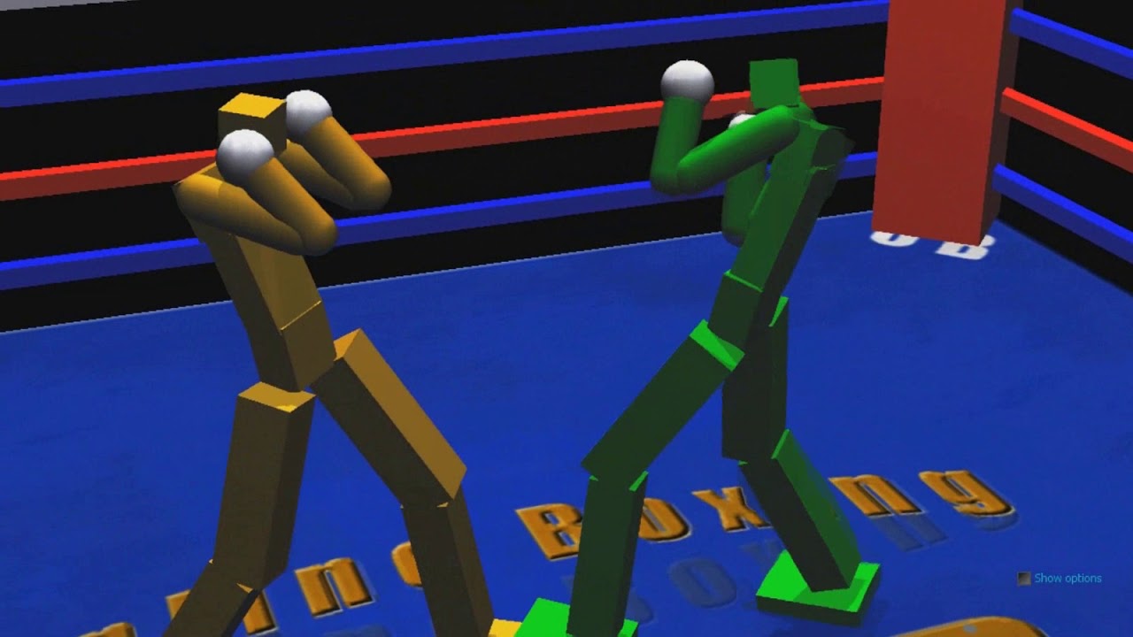 Online boxing 3d | KO and Knockdown compilation 2018 [HD]