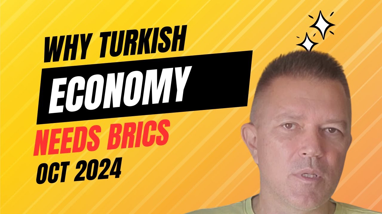 Why Turkey's Economy is Still in Trouble Right Now (2024)