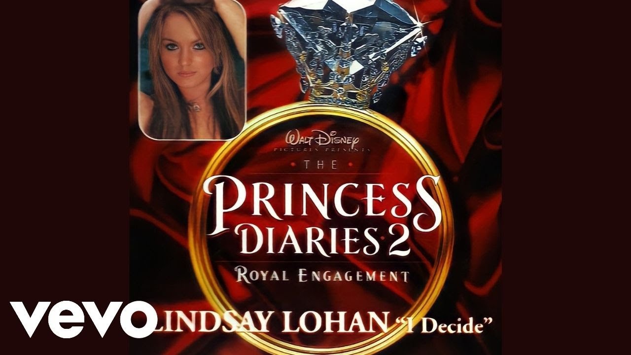 Lindsay Lohan - I Decide  (from 