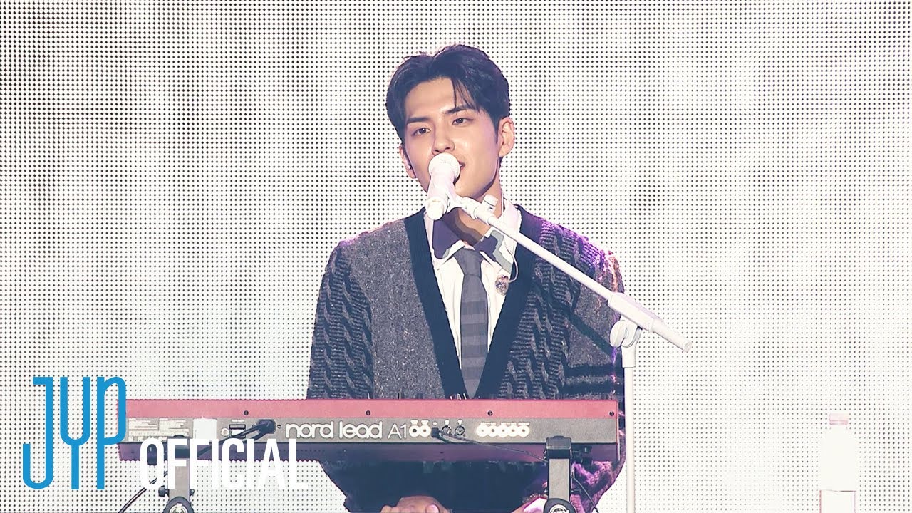 2023 DAY6 Christmas Special Concert 'The Present : You are My Day' LIVE｜둘도 아닌 하나