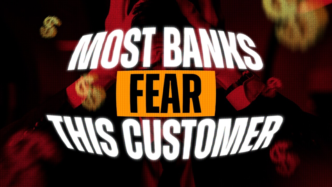 Как обслуживать клиентов, которых большинство банков избегают