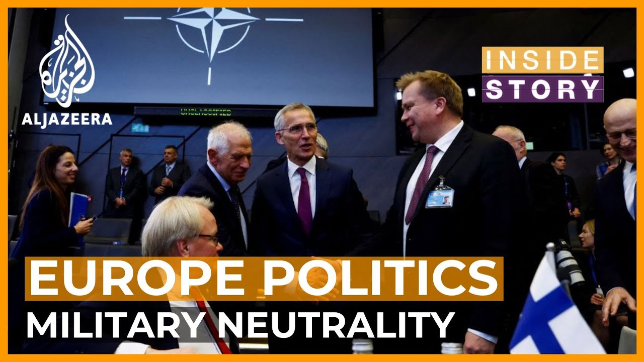 Can countries which are neutral remain so in today's Europe? | Inside Story