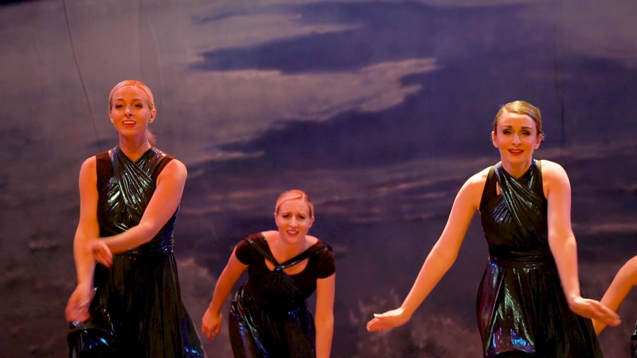 Take Courage by Lindy Conant (Dance)