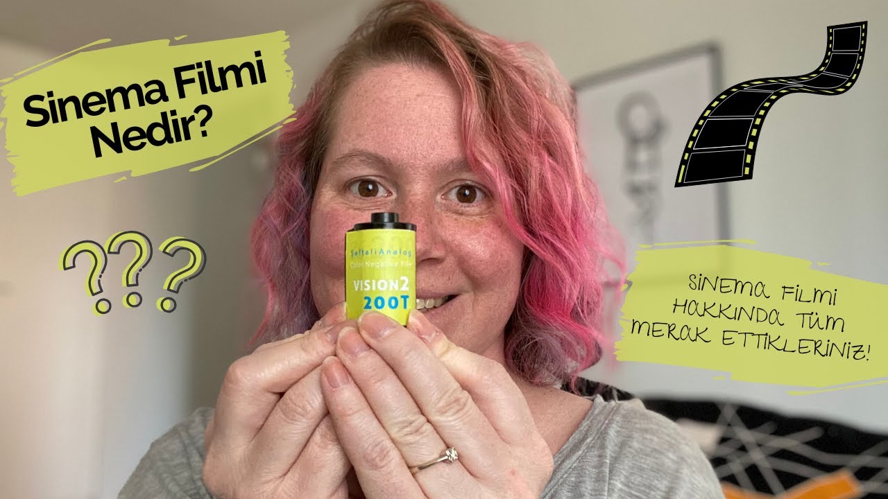 Sinema Filmi Nedir? Sizden Gelen Soruları Yanıtlıyorum!