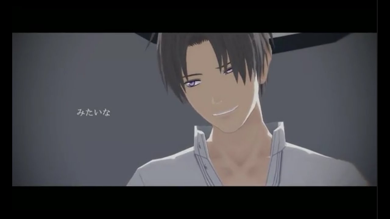 【人力｜MMD刀剣乱舞】こんなにも××しているから… 【ヤンデレ長谷部】