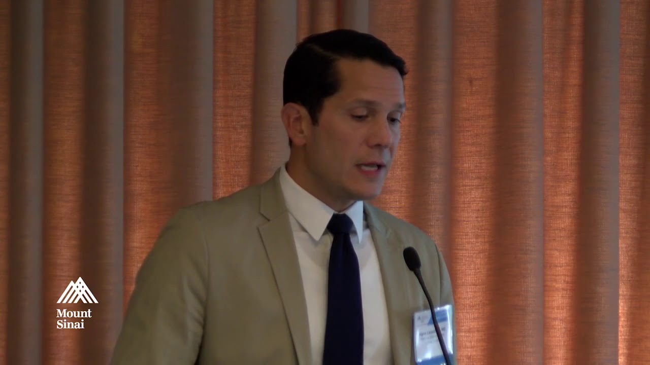 Mario Lacatoure, MD - Frontiers In Academic Pathology 2015