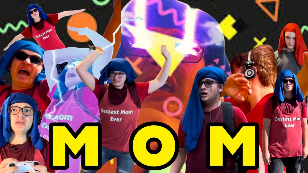 A COMPILATION of SHOOTEO’S MOM!