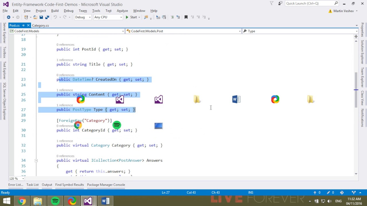 Бази данни & SQL: Workshop