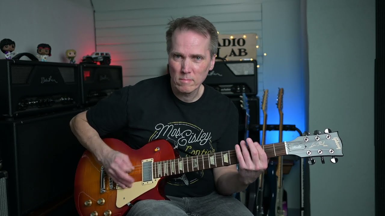 Five Watt World and Barber Electronics BUSS HG Demo.