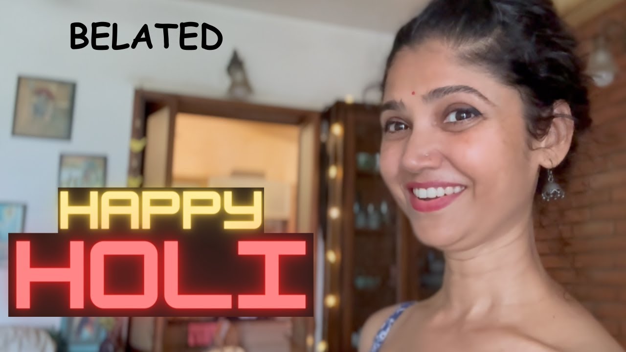 Belated Happy Holi || बुरा न मानो होली है.. || RR VIDEOS