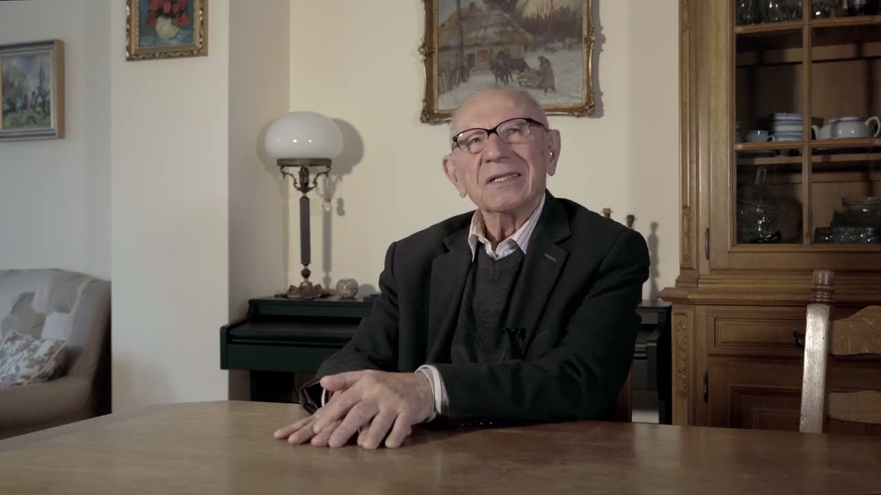 Kościan. Historia mówiona. Jerzy GNUSOWSKI