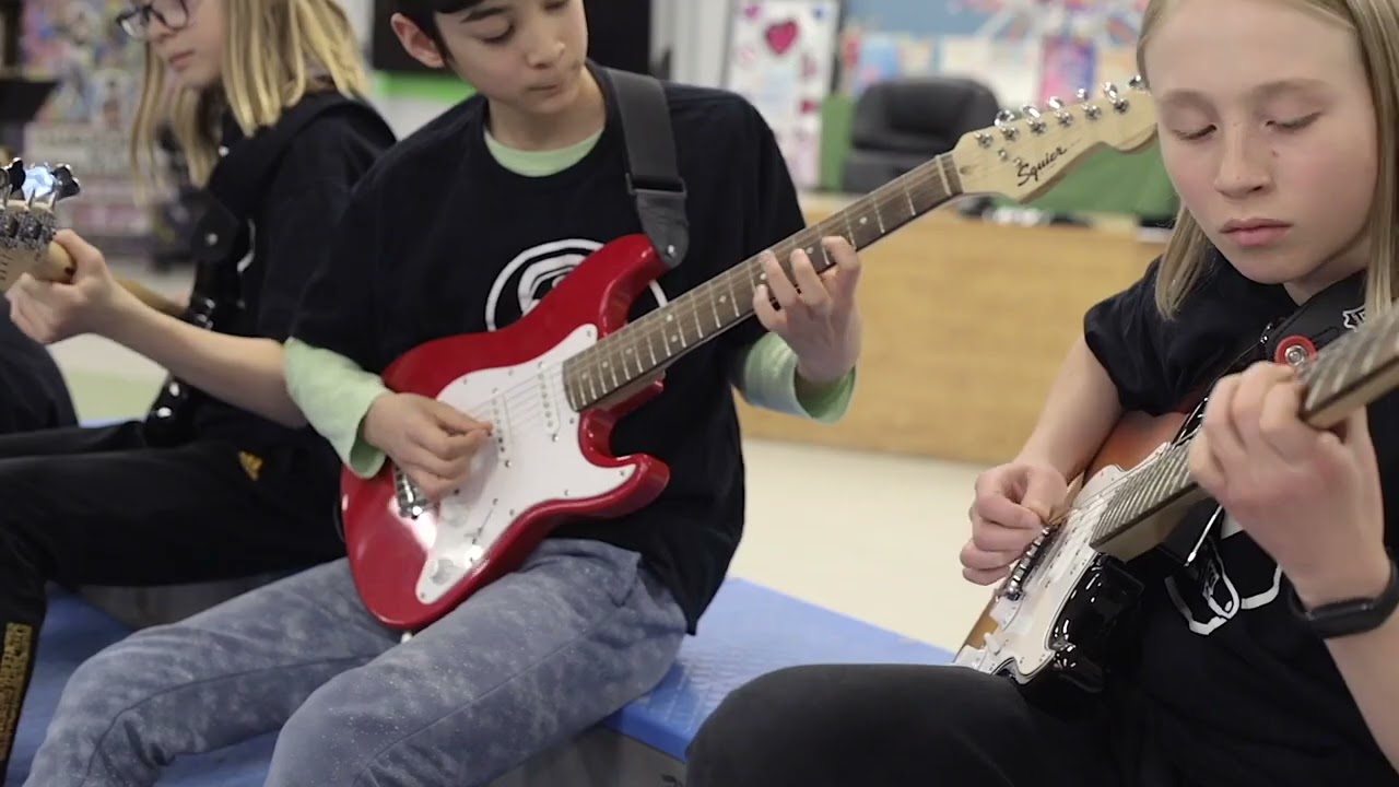 SJF Instrumental Group WINS, AGAIN, FIRST PLACE in the 2025   #CBCMUSICCLASS CHALLENGE (Spring Ed.)!