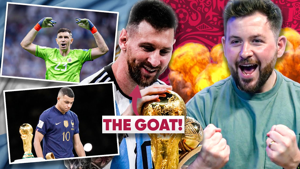 MESSI MASTERCLASS & DI MARIA MADNESS – HOW ARGENTINA DISMANTLED FRANCE!